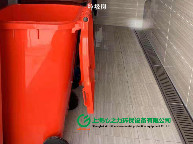 陜西垃圾房水槽